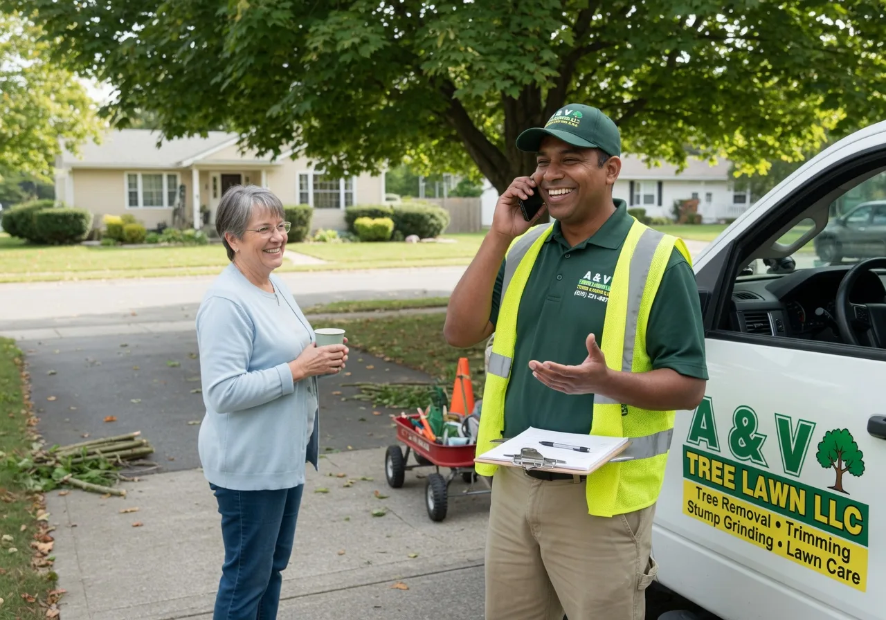 Tree Service Lostant, IL FAQs